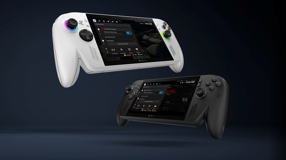 Xbox ร่วมกับ Windows และ ASUS ประกาศ อัปเดต ROG Xbox Ally